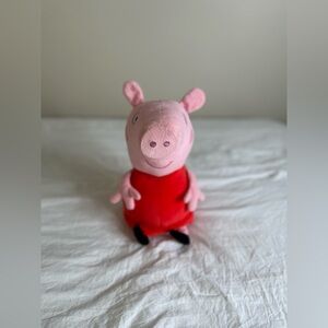 Peppa Pig plush